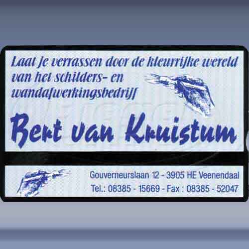 Bert van Kruistum