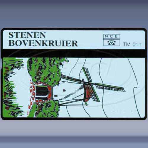 Stenen bovenkruier