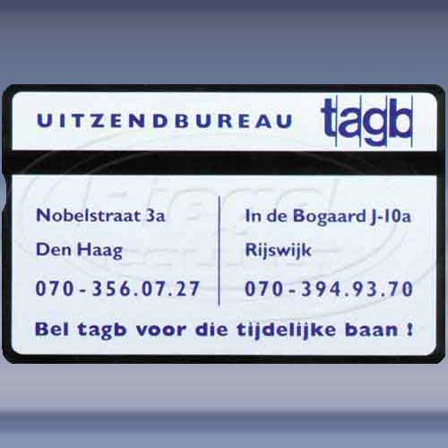 Uitzendbureau tagb