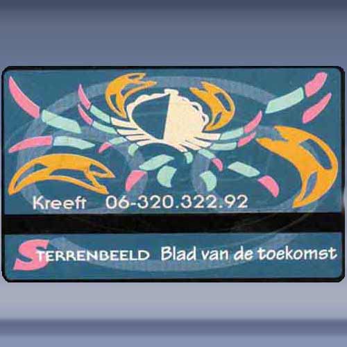 Sterrenbeeld Kreeft