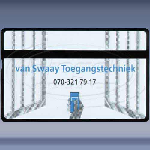 Van Swaay Toegangstechniek Deuren