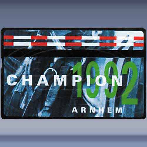 Champion Arnhem 1992