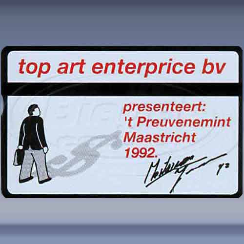 Top Art Enterprice bv