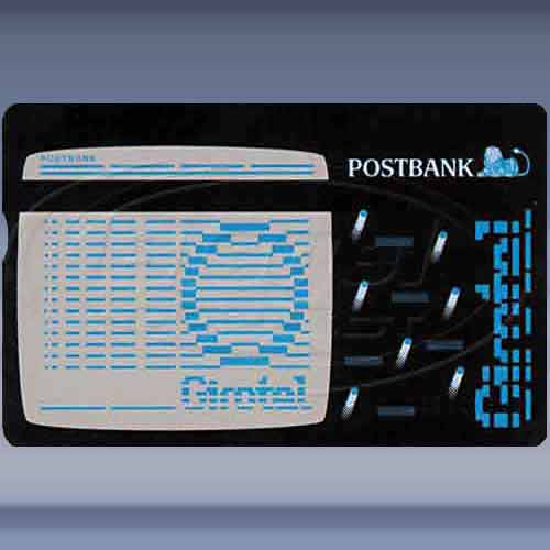 Postbank Girotel