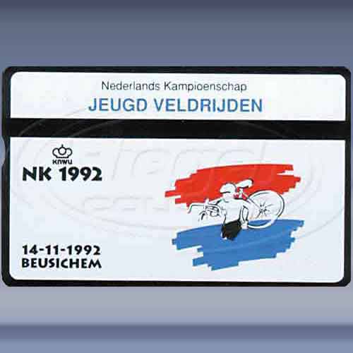 Jeugd Veldrijden NK 1992