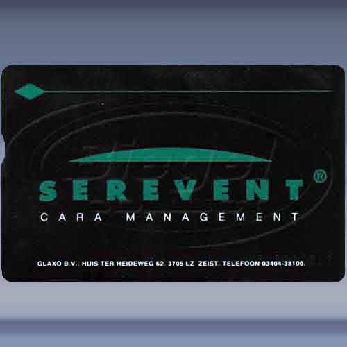 Serevent Cara Management