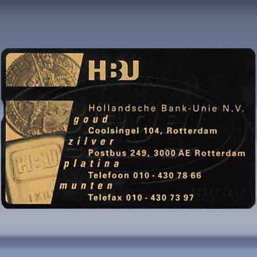 Hollandsche Bank-Unie nv