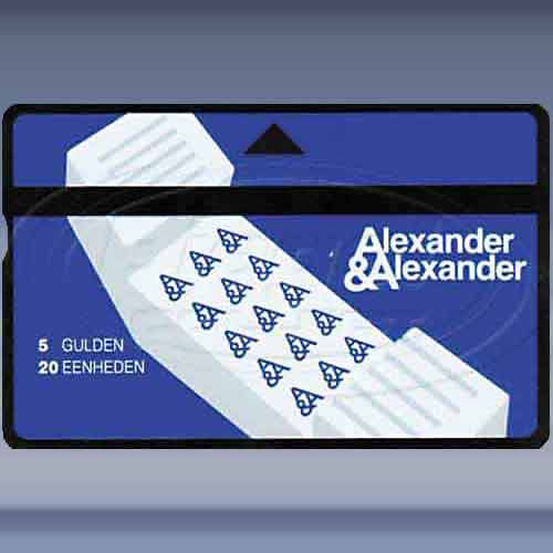 Alexander en Alexander