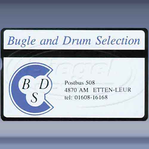 Bugle and Drum Selection