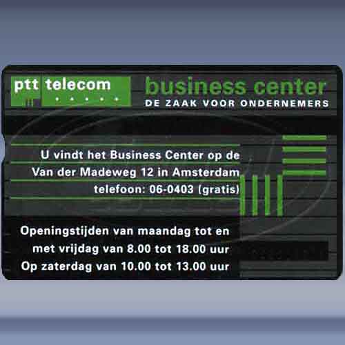 Business Center Amsterdam (8.00)