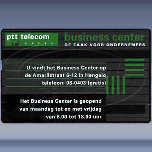 Business Center Hengelo