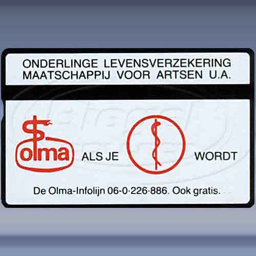 Olma 1 Onderlinge Levensverzekering...