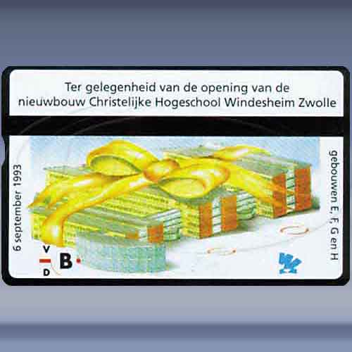 Chr. Hogeschool Windesheim 1