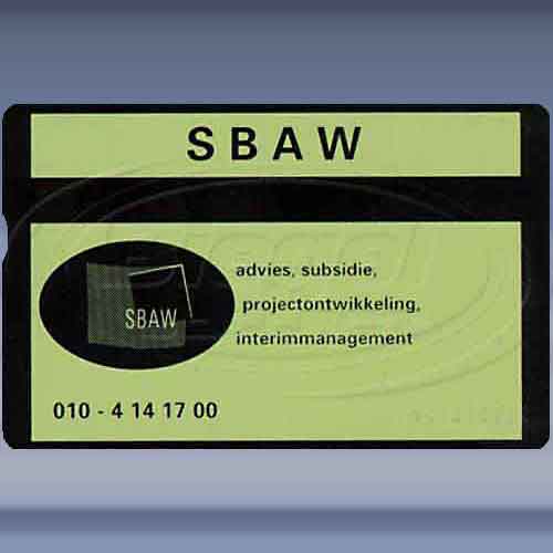 SBAW Rotterdam