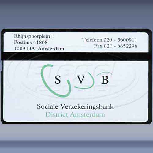 Sociale Verzekeringsbank Amsterdam