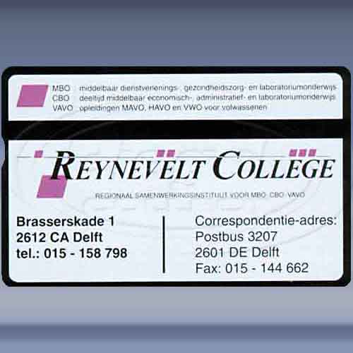 Reynevelt College - Klik op de afbeelding om het venster te sluiten