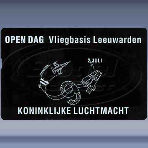 Open Dag Vliegbasis Leeuwarden