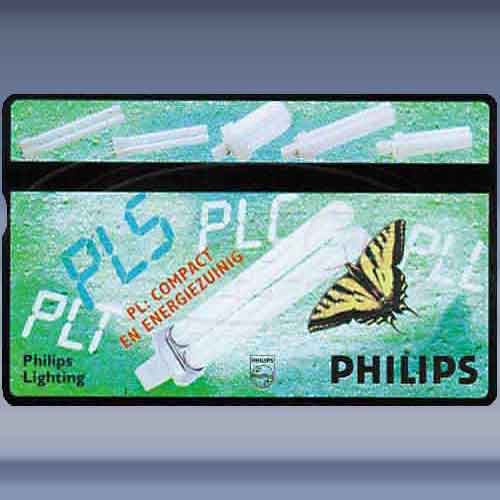 Philips Lighting (Gele vlinder)