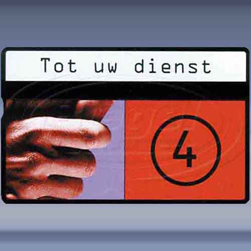 Telecom Tot uw dienst