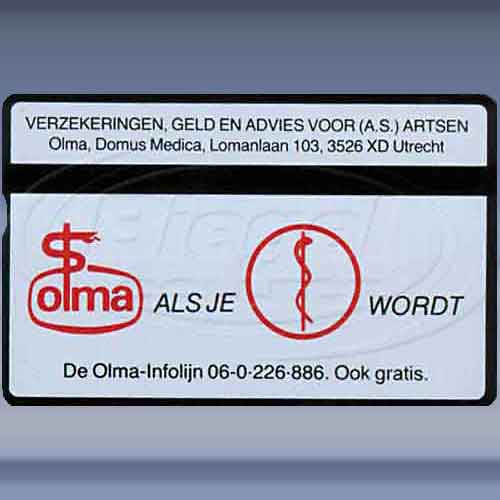 Olma 2 Verzekeringen, Geld en Advies...