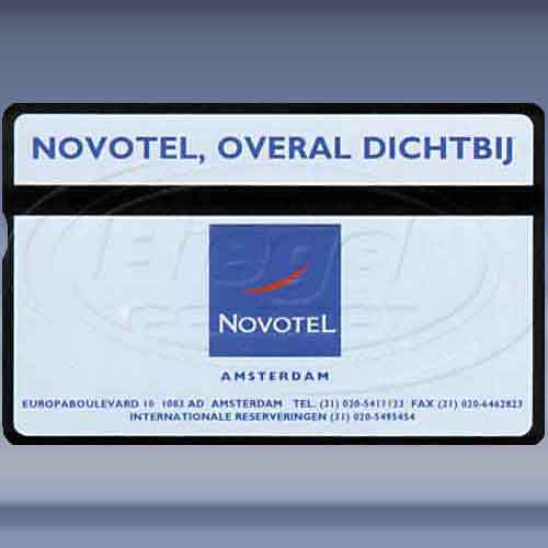 Novotel, overal dichtbij