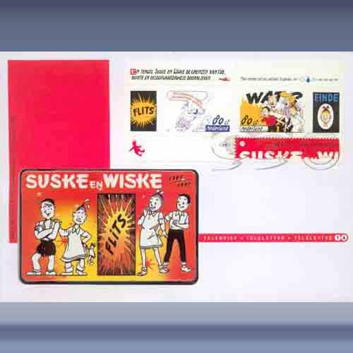 Suske & Wiske - Klik op de afbeelding om het venster te sluiten