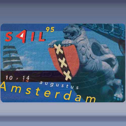 Sail Amsterdam 1995
