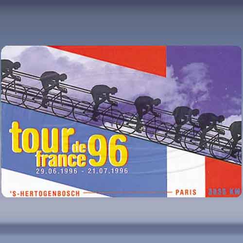 Tour de France '96 - Klik op de afbeelding om het venster te sluiten