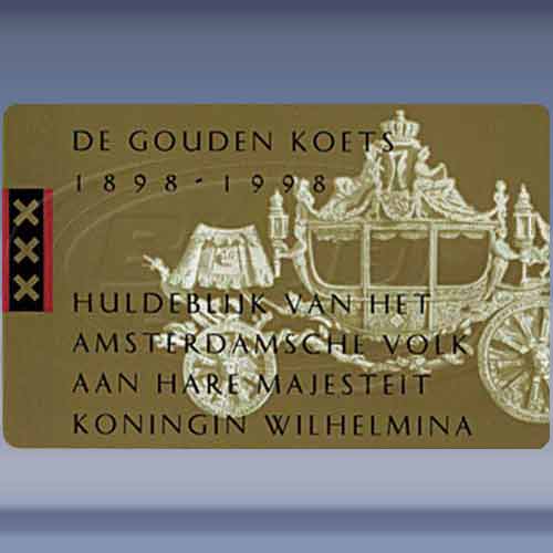 Gouden Koets - Klik op de afbeelding om het venster te sluiten