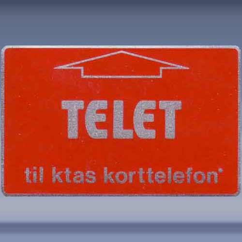 Telet met *