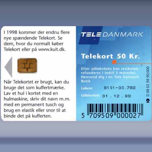 Trunk Mark