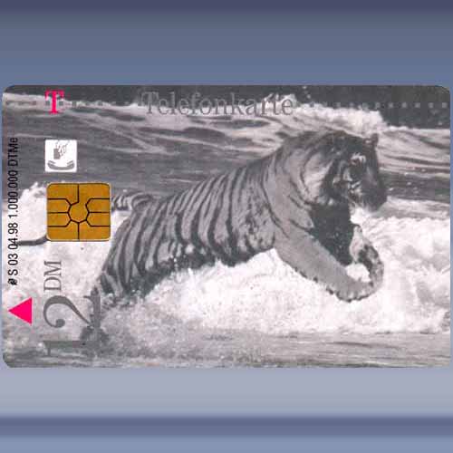 Esso - Tijger (3)