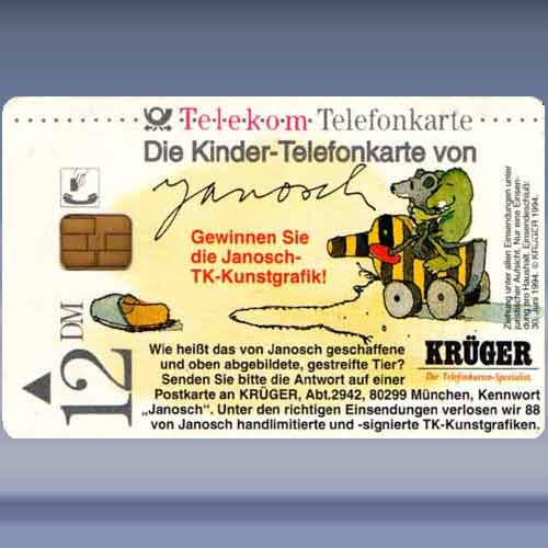 Krüger - Die Kinder...