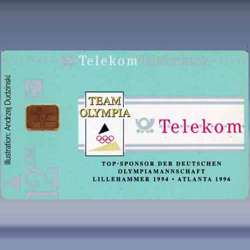Team Olympia (3) - Skilanglauf