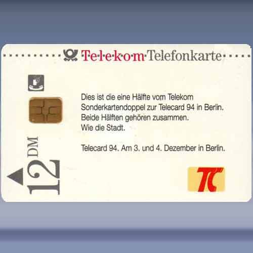 Telecard '94 - Berlin (1)