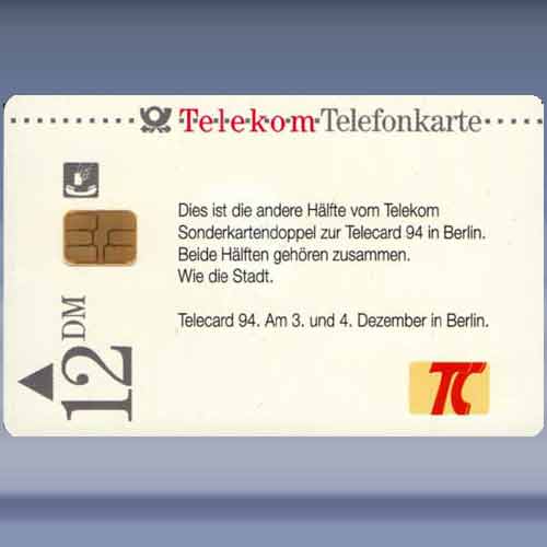 Telecard '94 - Berlin (2)