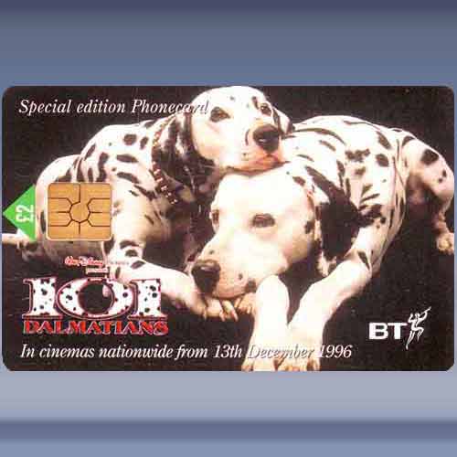 101 Dalmatians