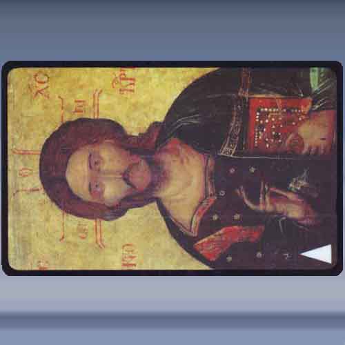 Christ Pantocrator