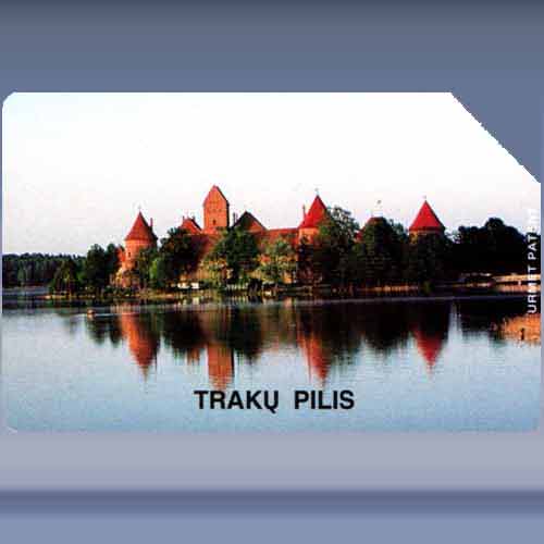 Traku Pilis