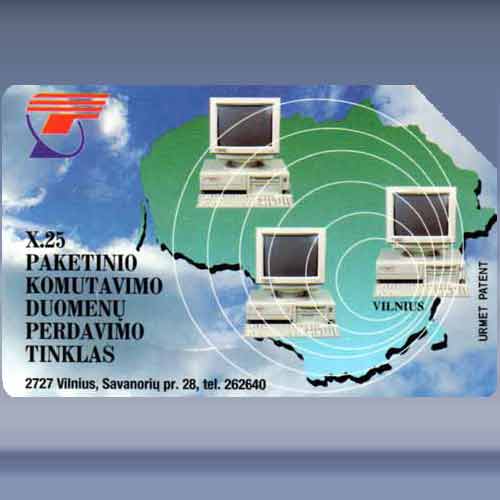 X.25 Computers