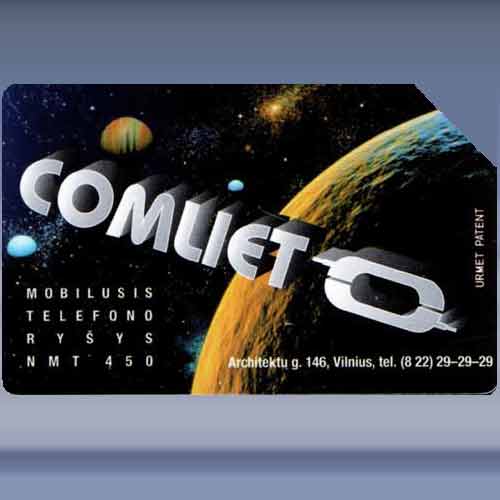 Comliet Mobile Telephones