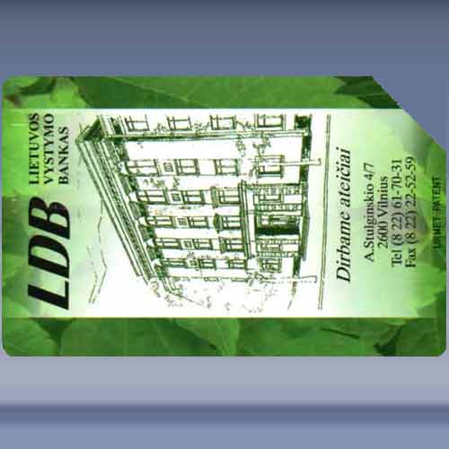 Ldb Bankas