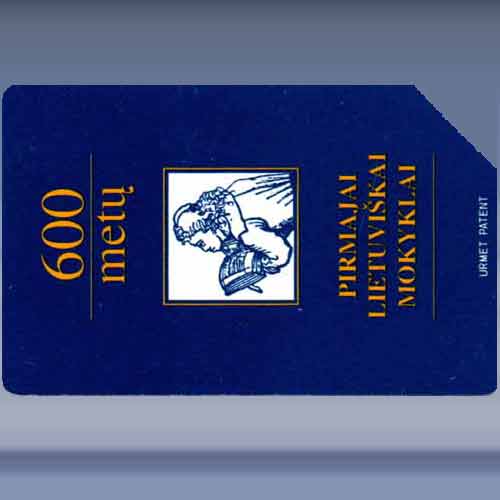 600 Years Lithuanian School