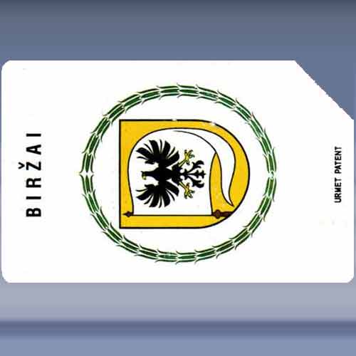 Lithuanian Provinces - Birzai