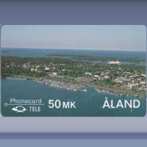 Eastern Harbour Mariehamn