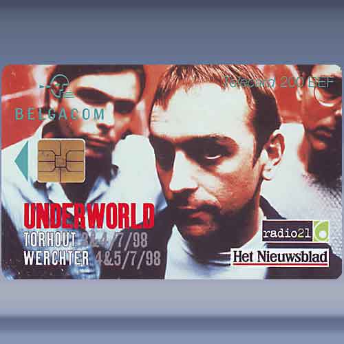 T/W Underworld