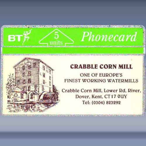 Crabble Corn Mill