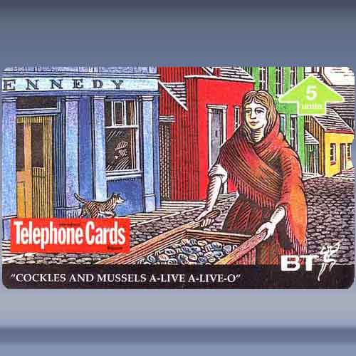 ITC Molly Malone