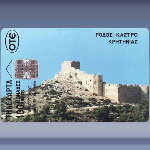 Rodos Kastro