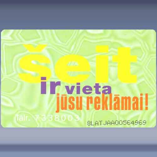 Advertising